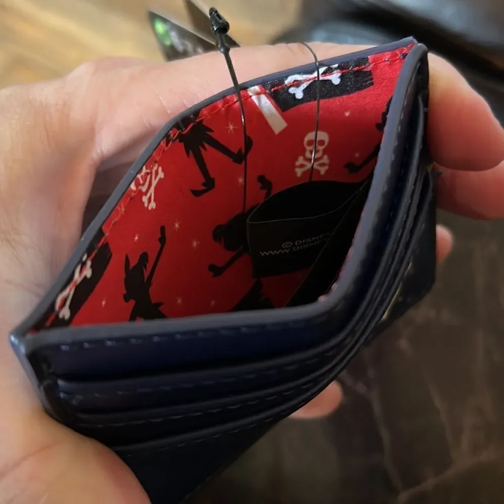 Loungefly x Disney Peter Pan Cardholder